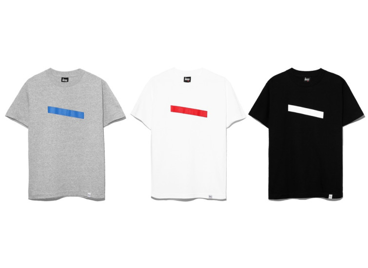 LESS - ACROSS TEE